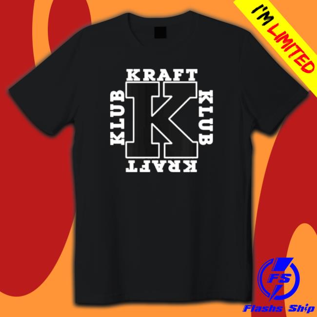 Cubuse Kraft Simple Design T-Shirt