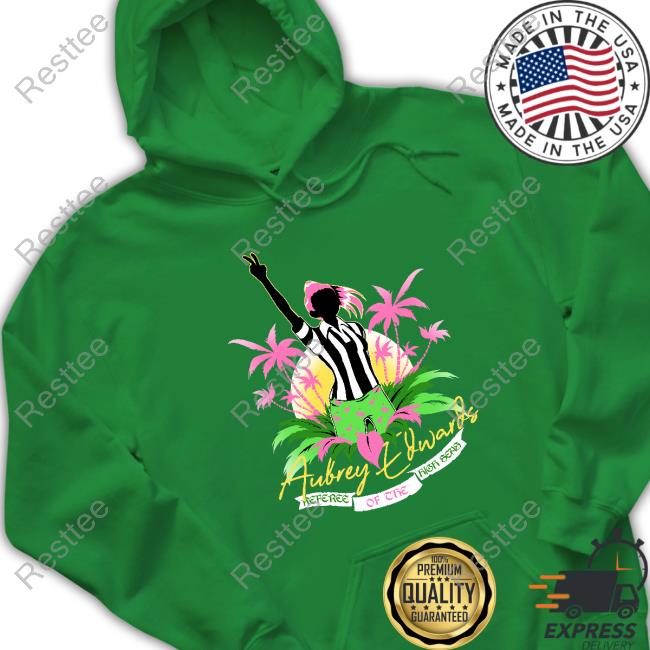 Referee Of The High Seas TShirts Official Referee Of The High Seas Hooded Sweatshirt