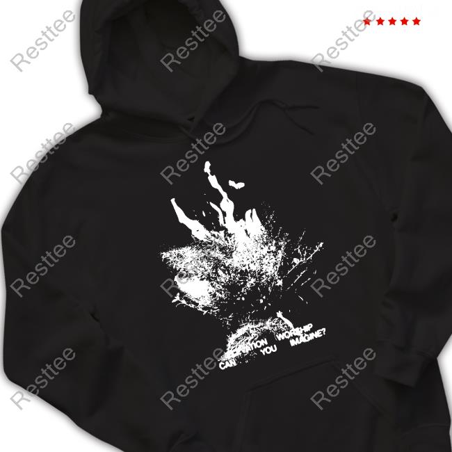 Official Elevation Church Can You Imagine Album Artwork Shirt