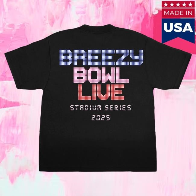 Breezy Bowl Xx Off The Grid S/S Shirts | Chris Brown Official Merch Shop Breezy Bowl Xx Off The Grid S/S Hot Shirt | Chris Brown Official Merch Shop