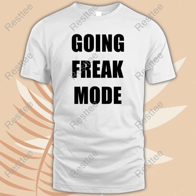 Official Dorian Electra Merch Going Freak Mode Tee Shirt