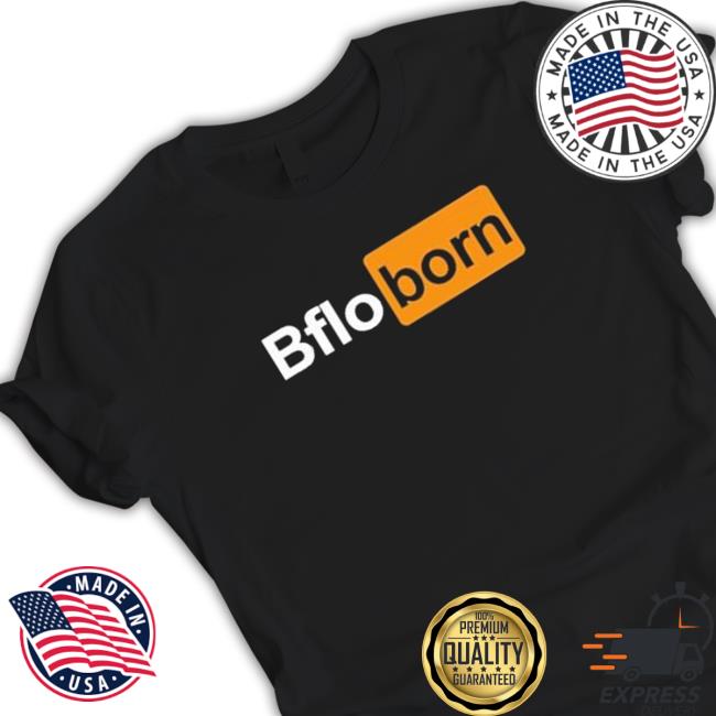 Bfloborn TShirts