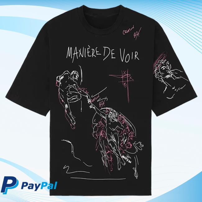 Manière De Voir Graffiti T Shirt