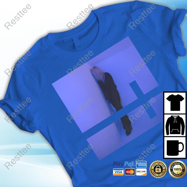 Blue Cross Long Sleeve Tee Blue Cross Shirt