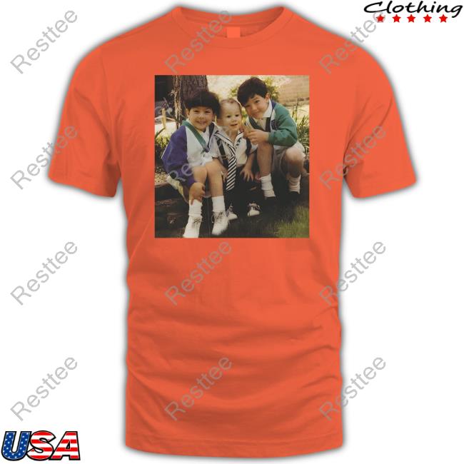 Jonas Brothers Family Business Pic Hoodie