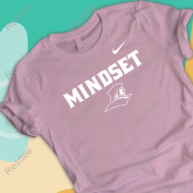 Mindset Hoodie Steven Napolillo