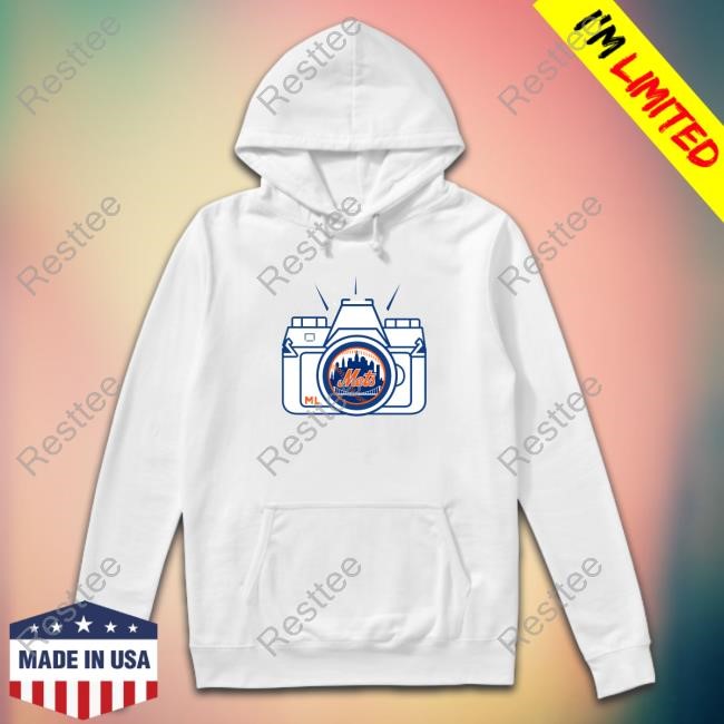 Official Mets Marc Levine Tribute New Shirt