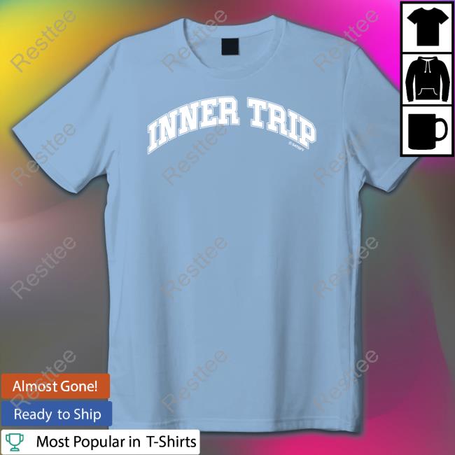 Official Inner Trip Satisfy Shirt