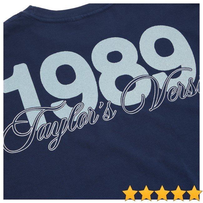 Store.Taylorswift 1989 (Taylor's Version) Seagull Design Tee Store.Taylorswift 1989 (Taylor's Version) Seagull Design New Tee