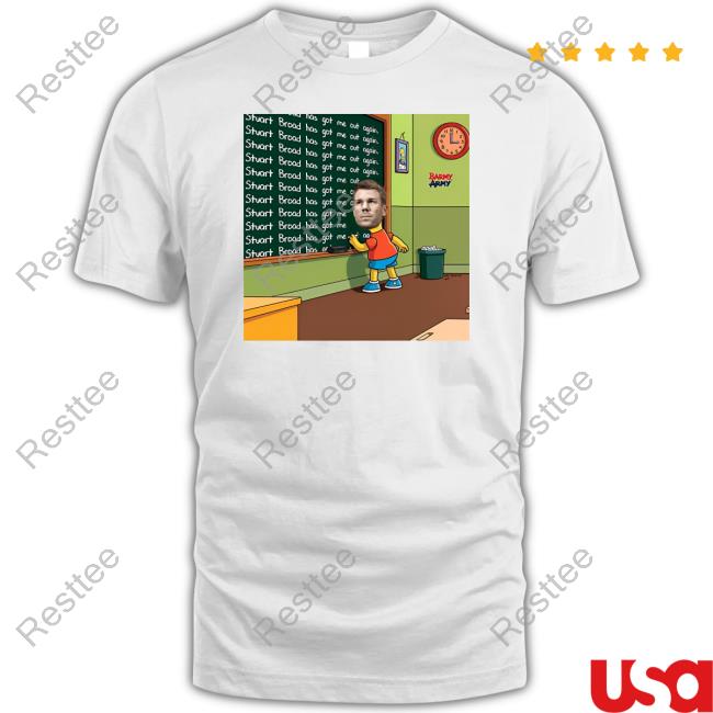 Official Emprise Store Stuart Broad And David Warner Barmy Army Warner Tee