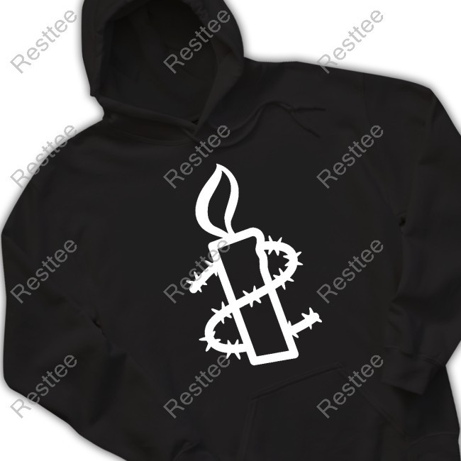 Amnesty Large Logo T Shirt