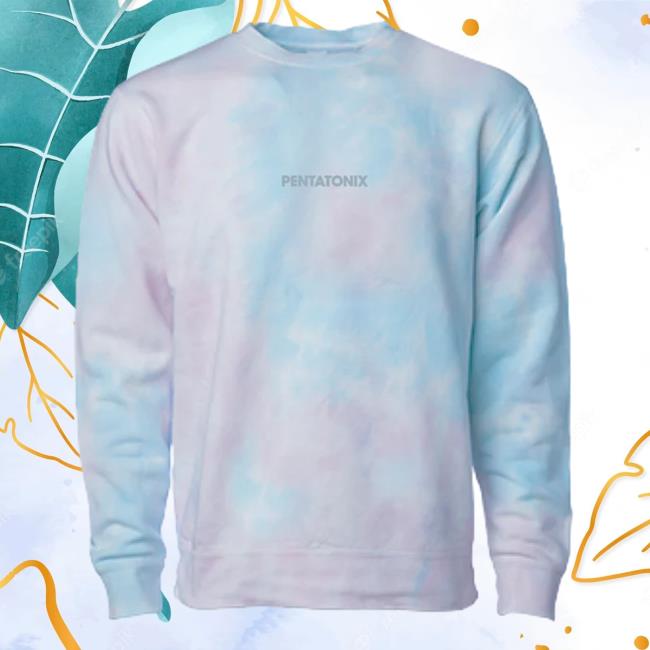 Official Logo Cotton Candy Hoody