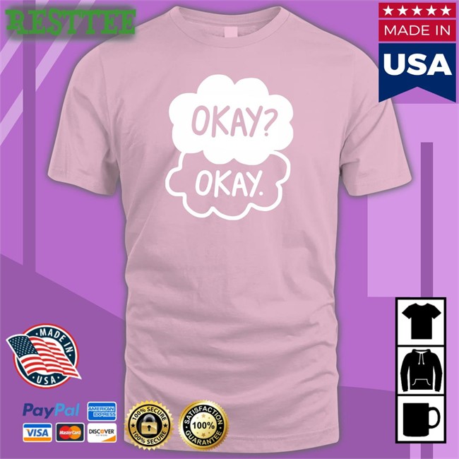 Cursedhive 8100_Rangers Okay Okay Shirt