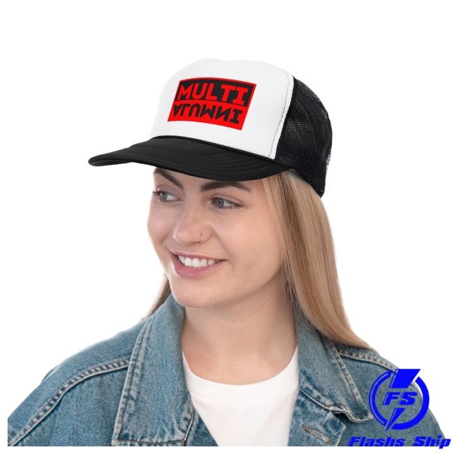 Official Merchbar Big Krit Shop Big K.R.I.T. Reverse Trucker Hat Merch Bar Official Merchbar Big Krit Shop Big K.R.I.T. Reverse Trucker Cap Merch Bar