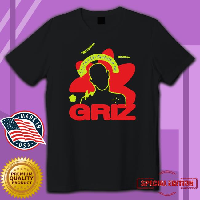 Official GRiZ Two Thousand And Infinity Shirts