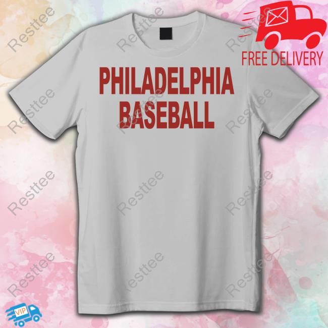 Philadelphia Baseball New Tee Nick Castellanos Philadelphia Baseball Shirt Steph RhysPiecesss