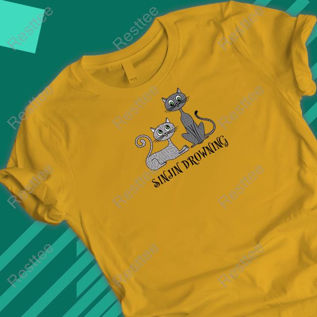 Sinjin Drowning Beck ’N Jade T Shirts Sinjin Drowning Merch Weston