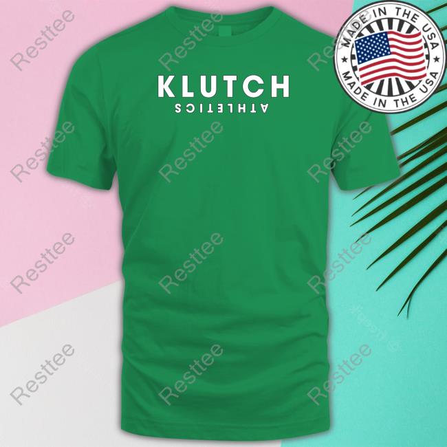 Official Will Anderson Jr Klutch Athletics Shirt
