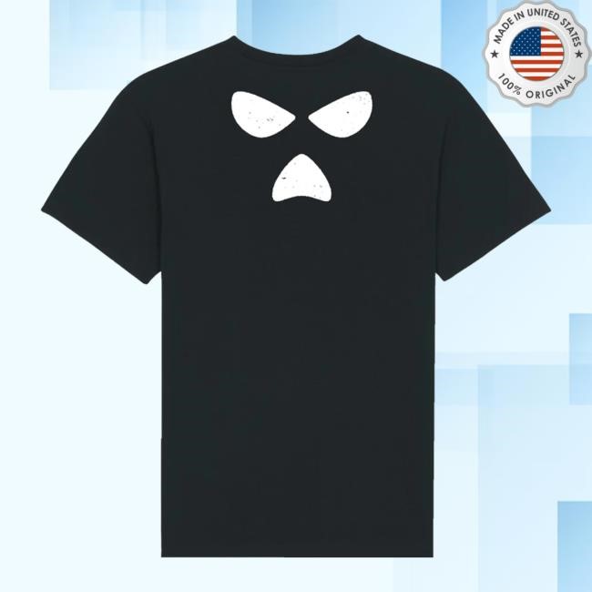 Logo T Shirt - Black – Kneecap Logo Short Sleeve Tee - Black – Kneecap
