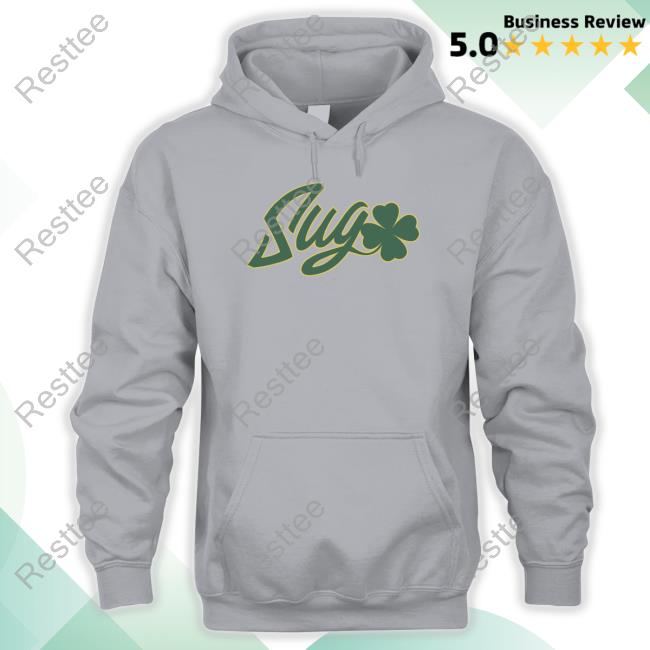 The Suga Shop Suga Shamrock Shirt The Suga Suga Shamrock Hoodie