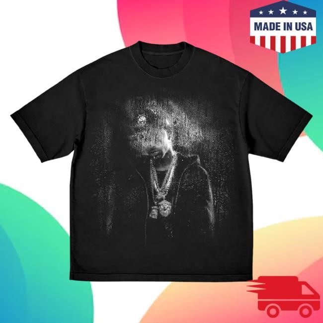 Official Def Jam Shop Big Sean: Tracklist Attractive Shirt