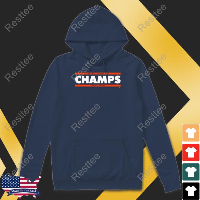 2023 No. 1 Overall Pick Champs Thank Lovie Shirt No. 1 Overall Pick Champs Tee Shirt
