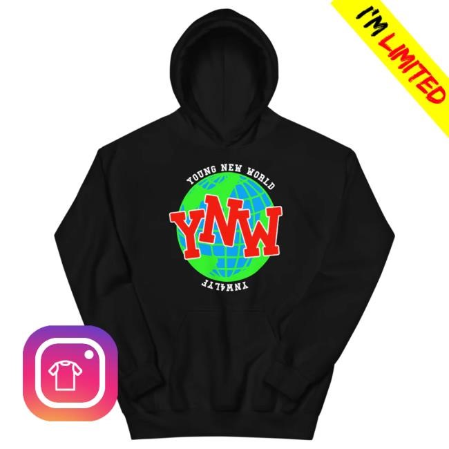 Official Ynw Melly Clothing Merch Ynw Melly Ynw Classic Sweatshirts YnwMelly