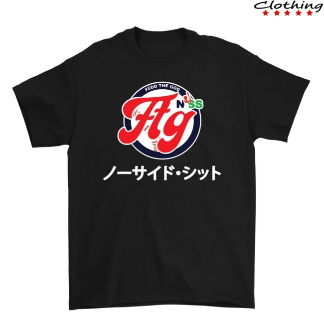 Fedd The God Big League New T-Shirt Taylor Gang Merch