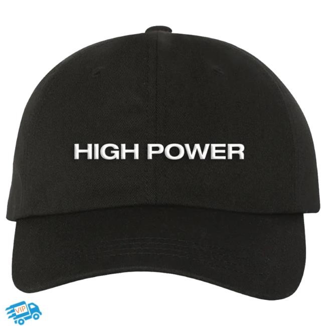 Valentino Khan - High Power - Dad Hat