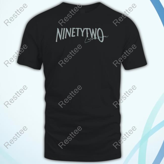 Ninetytwo Lmx92 Tee