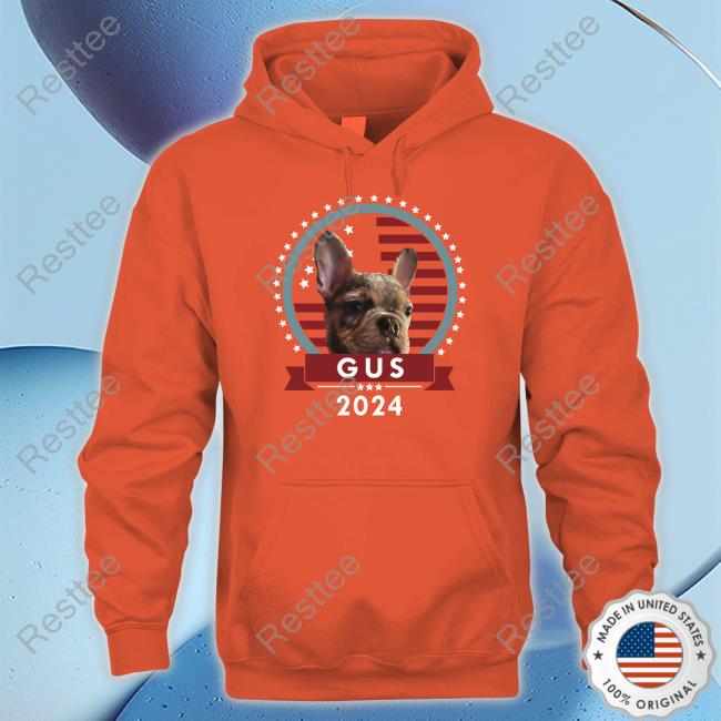 Vandals Srore Gus 2024 American Flag Long Sleeved T Shirt GregGutfeld Vandals Srore Gus 2024 American Flag Tee Shirt GregGutfeld