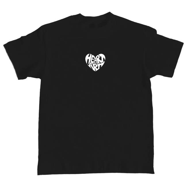Heart Of Art Shop Issue #003 Shirt