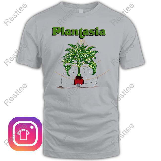 Mort Garson Plantasia Tee