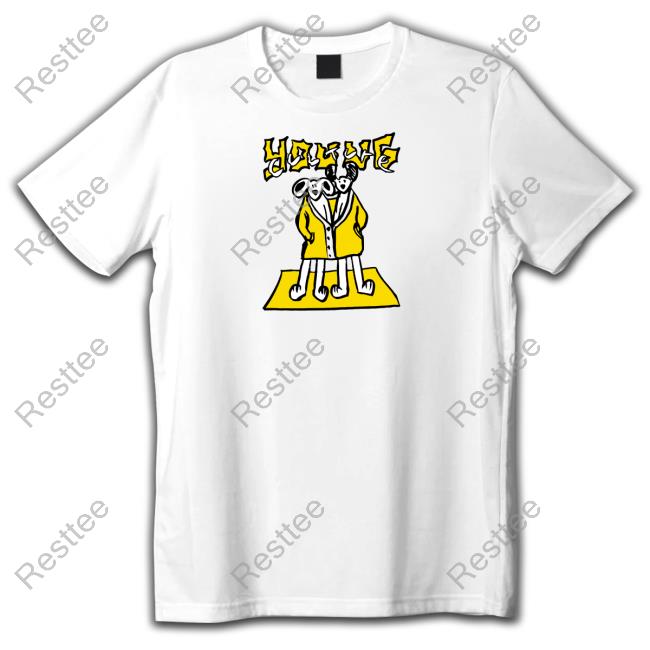 Official Young Culture Shop Puppy Love Tee