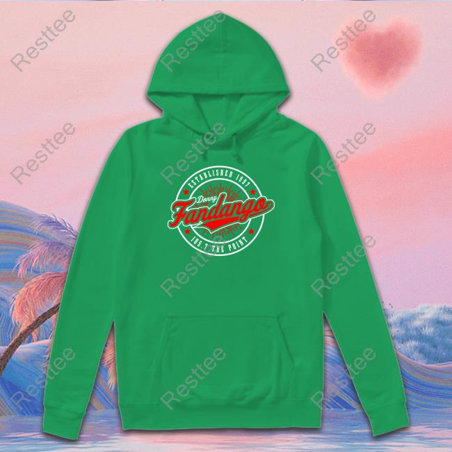 STL Shirt Co Donny Fandango Shirt Official STL Shirt Co Donny Fandango Long Sleeve Tee