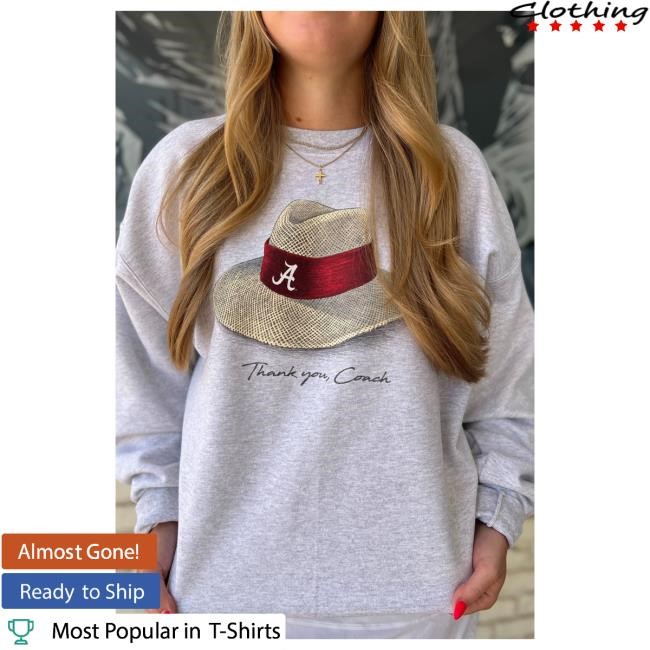 Official Jnj Apparel Store Thank You, Coach Crew neck Official Jnj Apparel Store Thank You, Coach Hoody