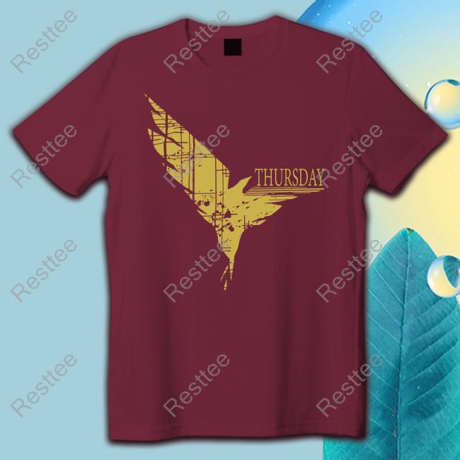 Thursday Merch Superdove Tee Shirt