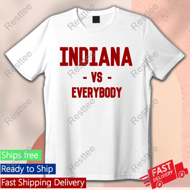 Official Indiana Pull Over Hoodie - Away