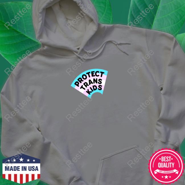 MegEmikoArt Protect Trans Kids Hoodie Protect Trans Kids T-Shirt