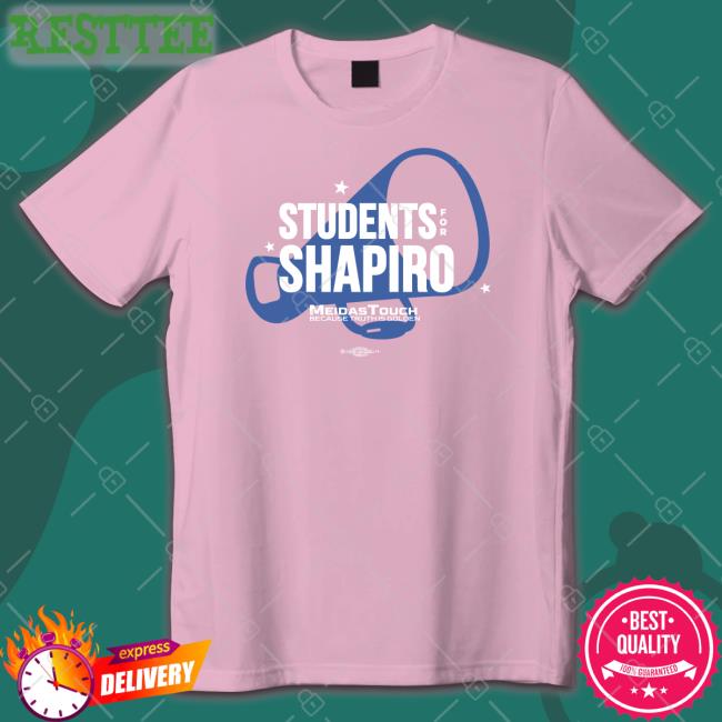 Students For Shapiro T Shirts