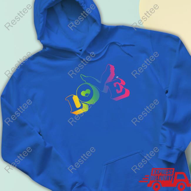 Coldplay Love Button 2023 T-Shirt
