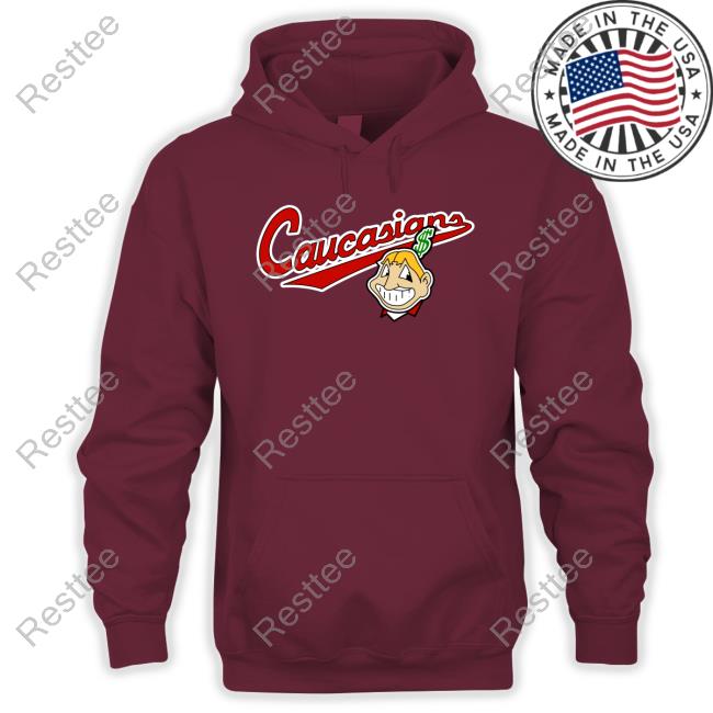 Caucasians Tee Shirt