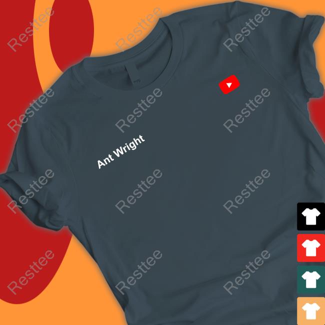 Ant Wright Hoodie