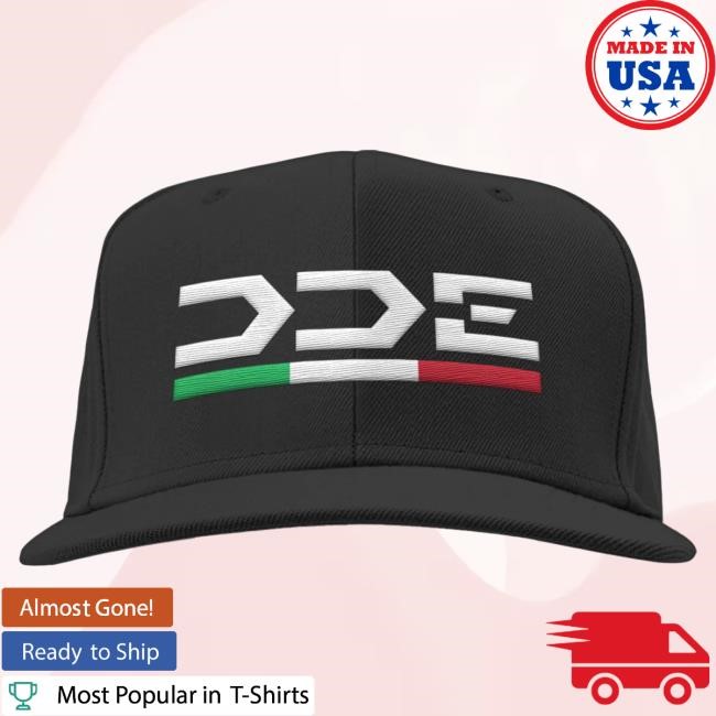 Official Shop DDE Classic Cap Shopdde