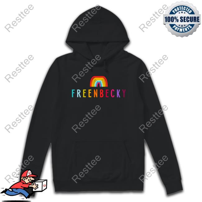FreenBecky Limited Edition Crewneck Sweatshirt