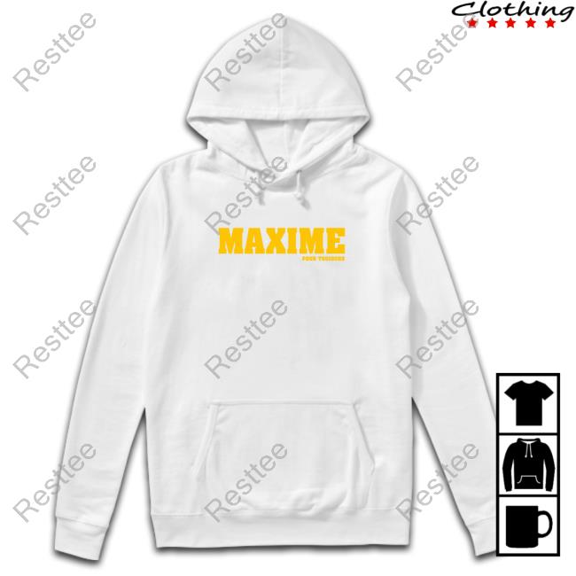 Maxime Pour Toujours Special Limited Top Shirt Official Maxime Pour Toujours Shirts