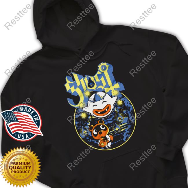 Ghost Wisper My Name Shirts