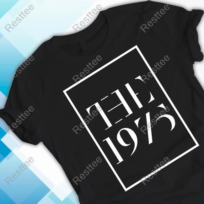 Official Taylor Swift The 1975 Long Sleeve Tee