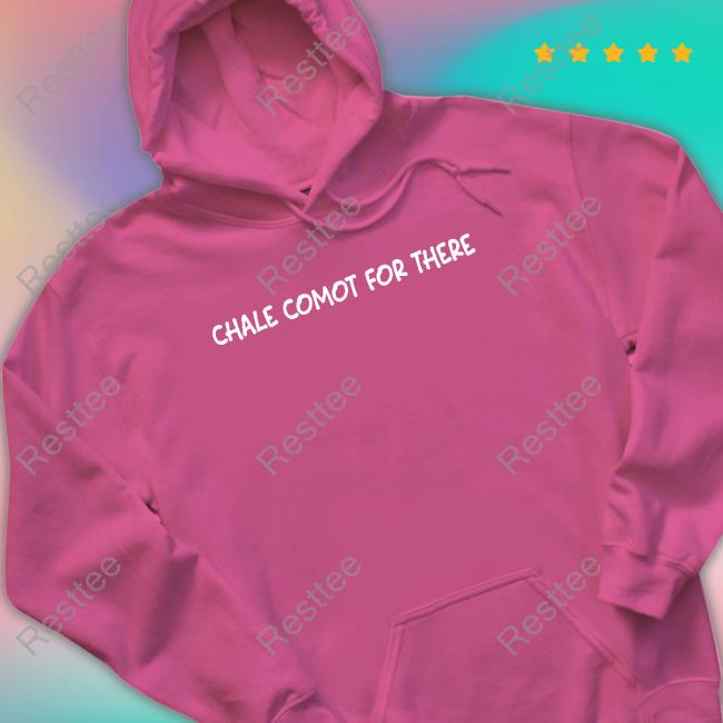 Chale Comot For There Hoodie