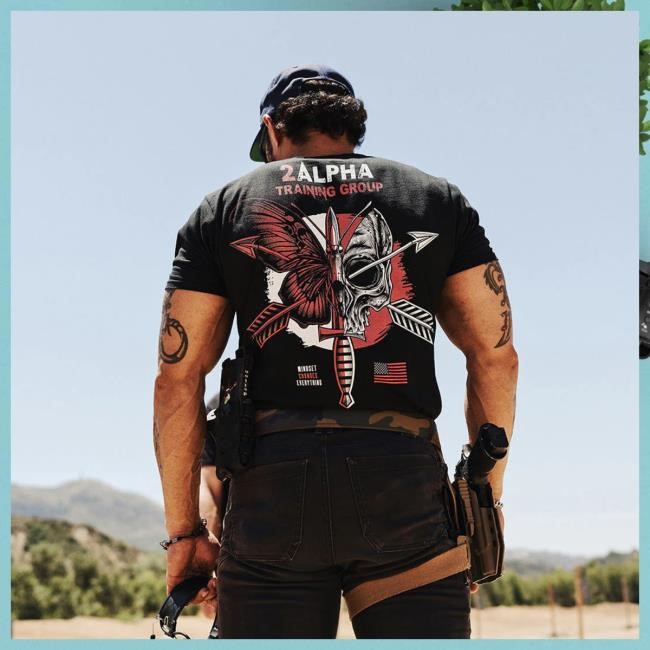 Official Howitzer Clothing 2 Alpha Shirt 2024